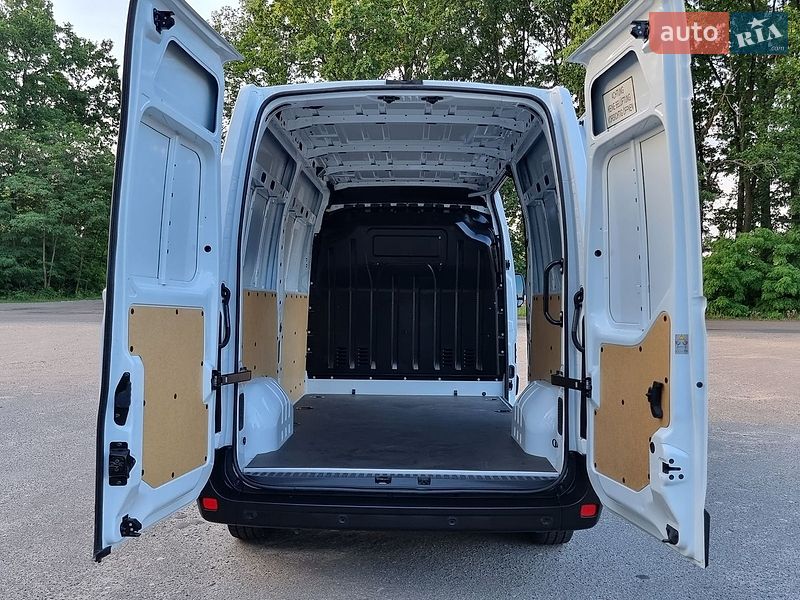 Грузовой фургон Renault Master 2021 в Житомире
