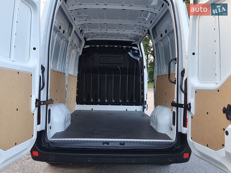 Грузовой фургон Renault Master 2021 в Житомире