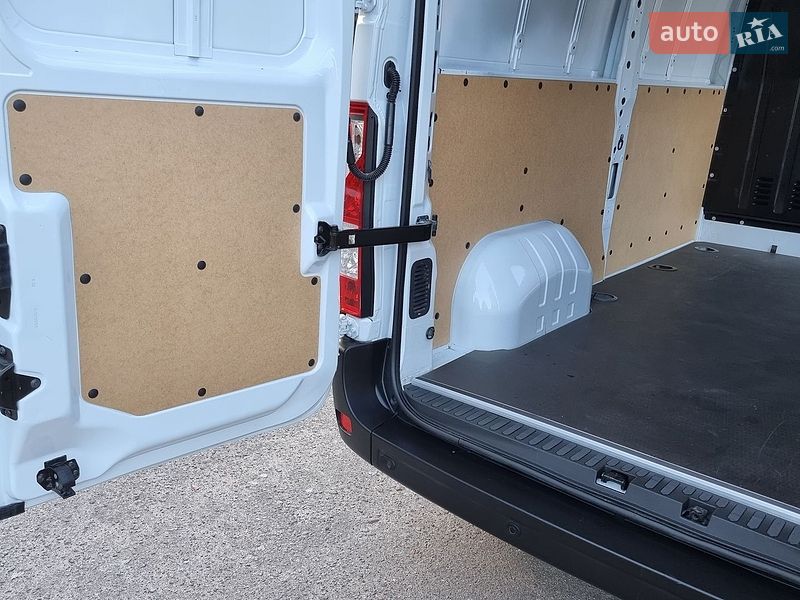 Грузовой фургон Renault Master 2021 в Житомире