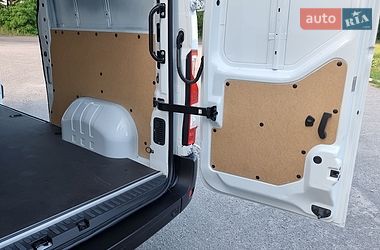 Грузовой фургон Renault Master 2021 в Житомире