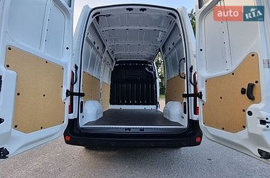 Грузовой фургон Renault Master 2021 в Житомире