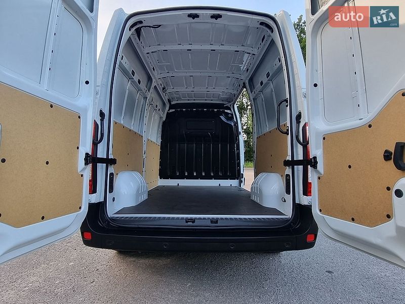 Грузовой фургон Renault Master 2021 в Житомире