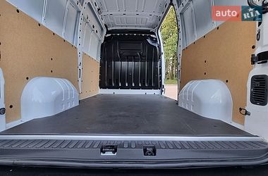 Грузовой фургон Renault Master 2021 в Житомире