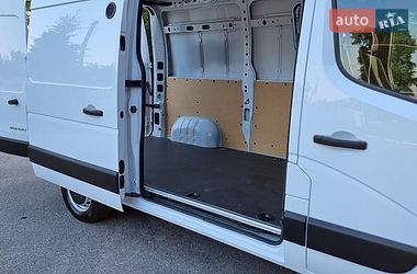 Грузовой фургон Renault Master 2021 в Житомире