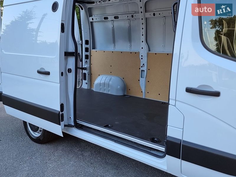 Грузовой фургон Renault Master 2021 в Житомире