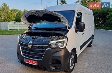 Грузовой фургон Renault Master 2021 в Житомире