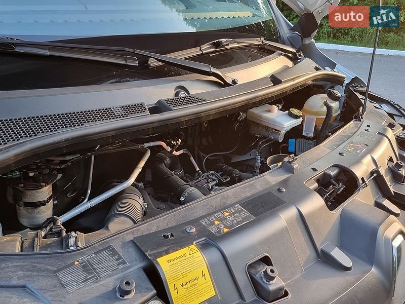Грузовой фургон Renault Master 2021 в Житомире