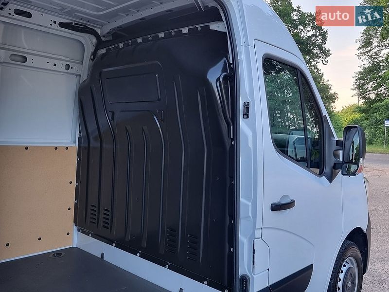 Грузовой фургон Renault Master 2021 в Житомире