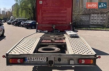 Автовоз Renault Master 2018 в Вінниці