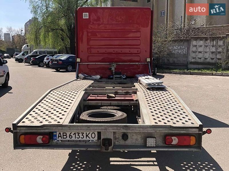 Автовоз Renault Master 2018 в Вінниці