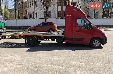 Автовоз Renault Master 2018 в Вінниці