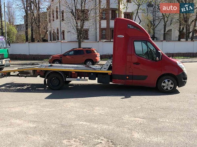 Автовоз Renault Master 2018 в Вінниці