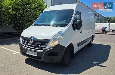 Грузовой фургон Renault Master 2018 в Запорожье