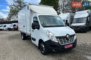 Вантажний фургон Renault Master 2018 в Хусті фото 2 Вантажний фургон Renault Master 2018 в Хусті