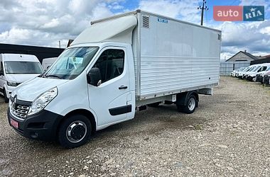 Вантажний фургон Renault Master 2018 в Хусті фото 5 Вантажний фургон Renault Master 2018 в Хусті