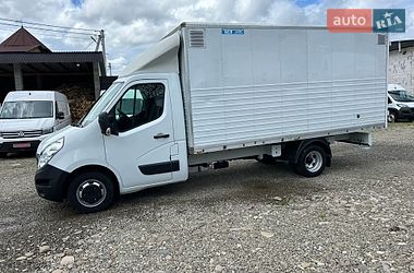Вантажний фургон Renault Master 2018 в Хусті фото 8 Вантажний фургон Renault Master 2018 в Хусті