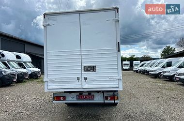 Вантажний фургон Renault Master 2018 в Хусті фото 12 Вантажний фургон Renault Master 2018 в Хусті