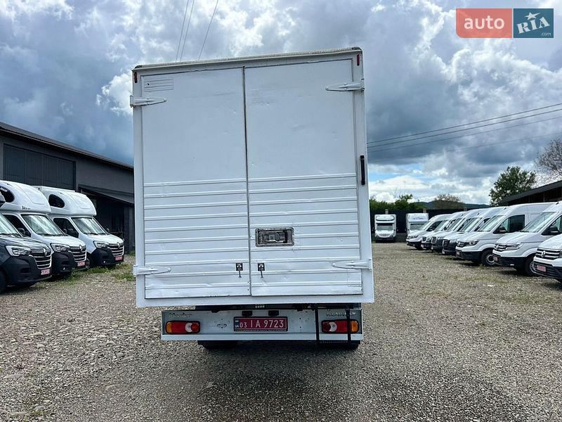 Вантажний фургон Renault Master 2018 в Хусті фото 12 Вантажний фургон Renault Master 2018 в Хусті