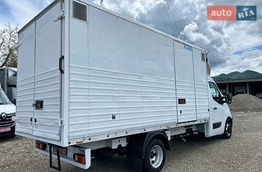Вантажний фургон Renault Master 2018 в Хусті фото 15 Вантажний фургон Renault Master 2018 в Хусті