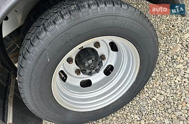 Вантажний фургон Renault Master 2018 в Хусті фото 17 Вантажний фургон Renault Master 2018 в Хусті
