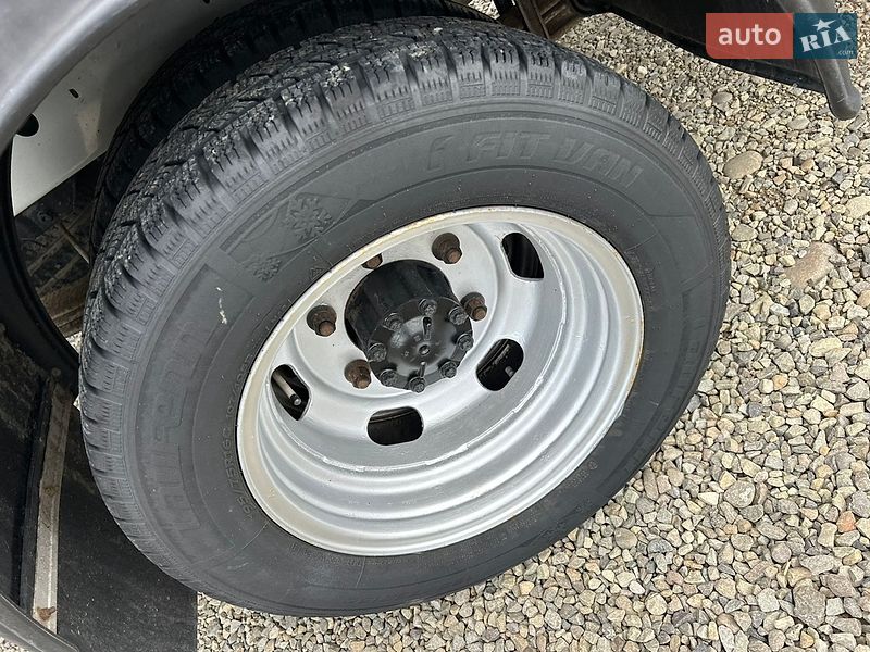 Вантажний фургон Renault Master 2018 в Хусті фото 17 Вантажний фургон Renault Master 2018 в Хусті