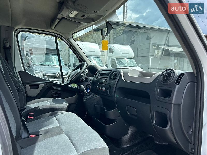 Вантажний фургон Renault Master 2018 в Хусті фото 29 Вантажний фургон Renault Master 2018 в Хусті