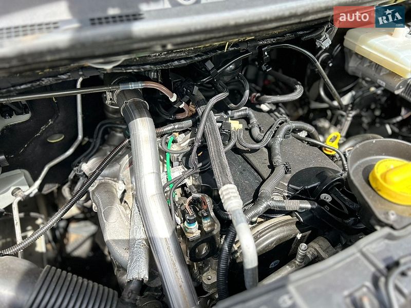 Вантажний фургон Renault Master 2018 в Хусті фото 46 Вантажний фургон Renault Master 2018 в Хусті