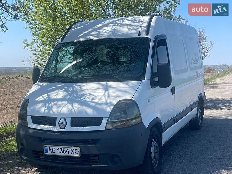 Renault Master 2010