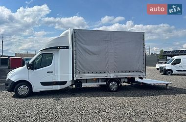 Тентований Renault Master 2019 в Ковелі