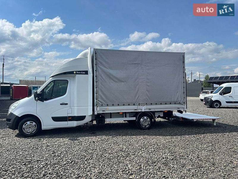 Тентований Renault Master 2019 в Ковелі
