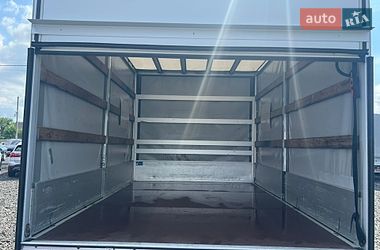 Тентований Renault Master 2019 в Ковелі