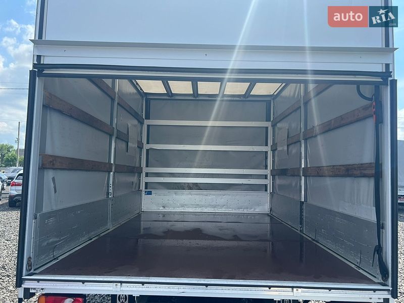 Тентований Renault Master 2019 в Ковелі