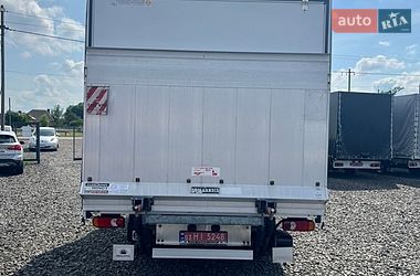 Тентований Renault Master 2019 в Ковелі