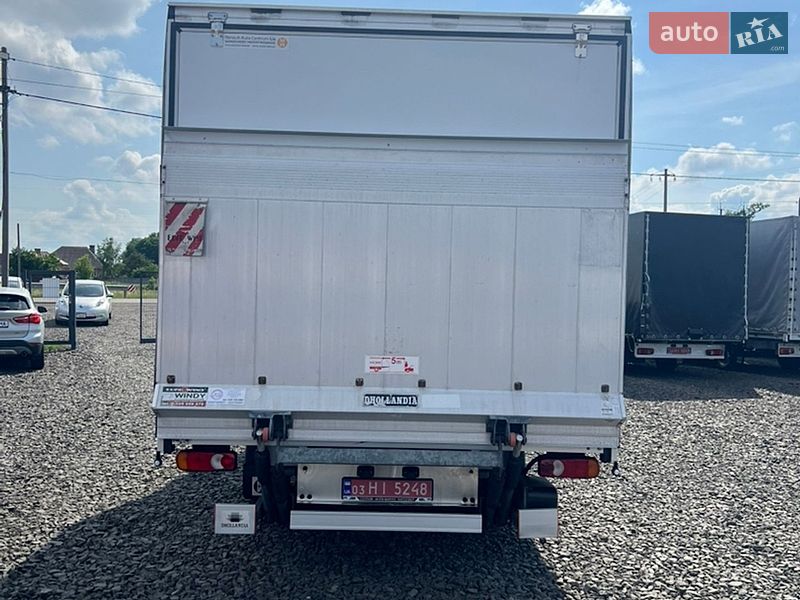 Тентований Renault Master 2019 в Ковелі