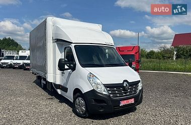 Тентований Renault Master 2019 в Ковелі