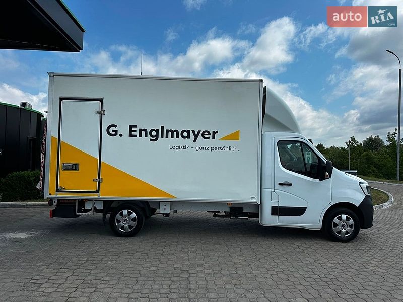 Другие грузовики Renault Master 2022 в Ковеле