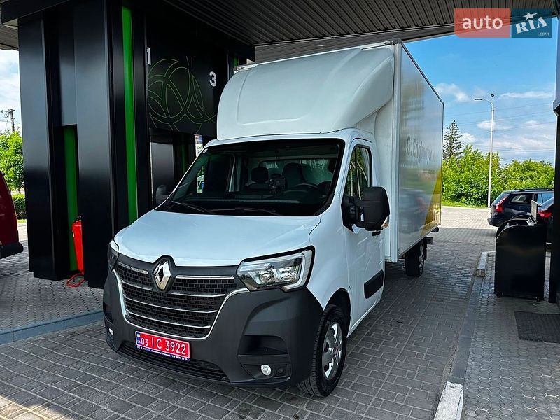 Другие грузовики Renault Master 2022 в Ковеле