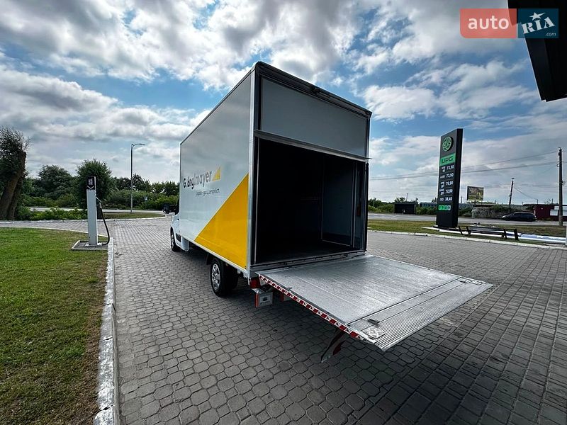 Другие грузовики Renault Master 2022 в Ковеле