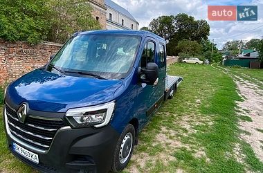 Платформа Renault Master 2023 в Рівному