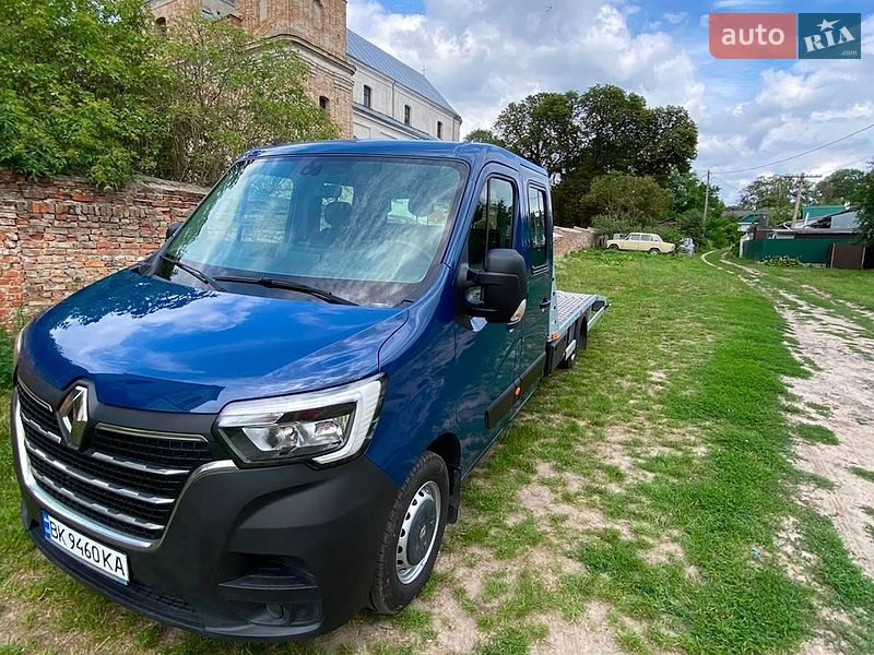 Renault Master 2023