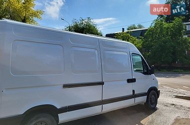 Грузовой фургон Renault Master 2001 в Харькове