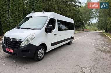 Мікроавтобус Renault Master 2017 в Кореці