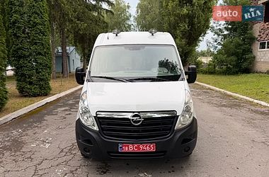 Мікроавтобус Renault Master 2017 в Кореці