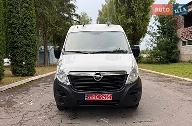 Мікроавтобус Renault Master 2017 в Кореці