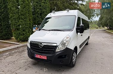 Мікроавтобус Renault Master 2017 в Кореці