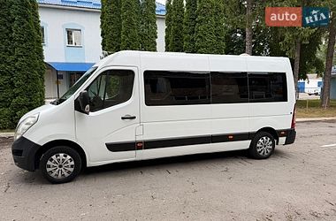 Мікроавтобус Renault Master 2017 в Кореці