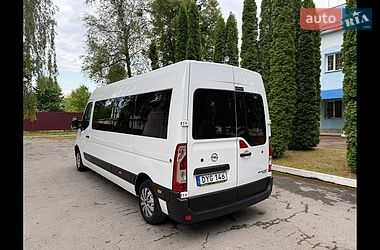 Мікроавтобус Renault Master 2017 в Кореці