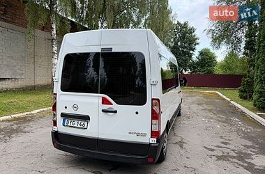 Мікроавтобус Renault Master 2017 в Кореці