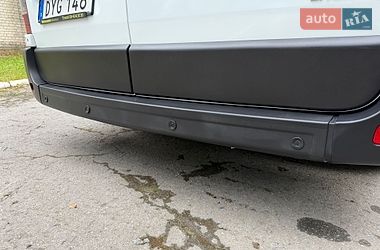 Мікроавтобус Renault Master 2017 в Кореці