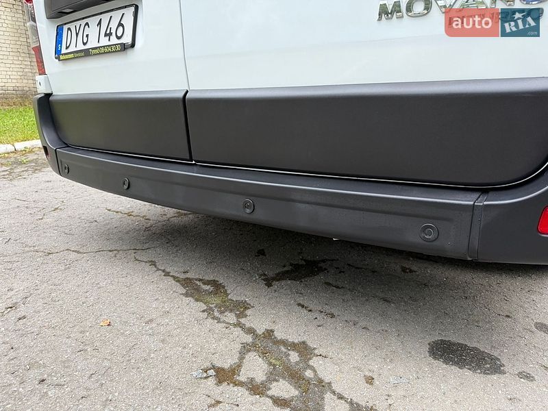 Мікроавтобус Renault Master 2017 в Кореці